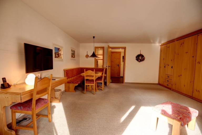 Ferienwohnung Silvaplana