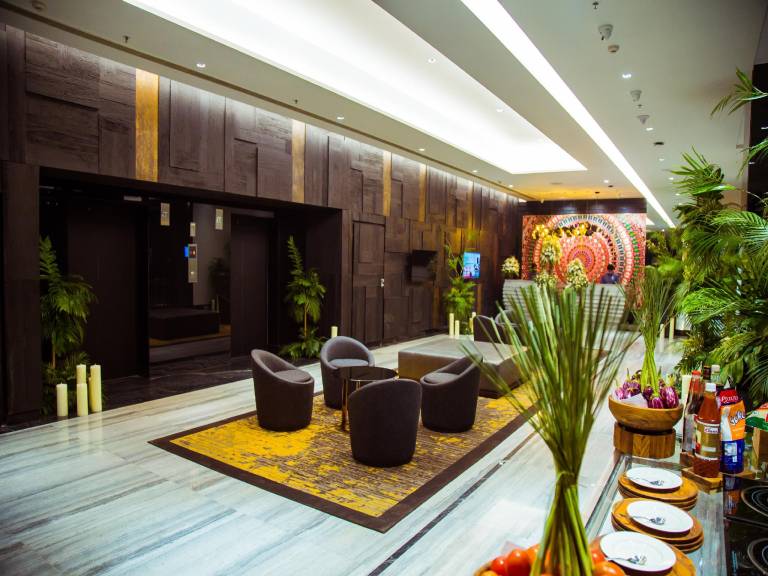Novotel Chennai Chamiers Road-An Accor Brand — photo 5