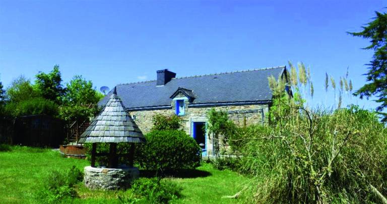 Maison de vacances Mûr-de-Bretagne