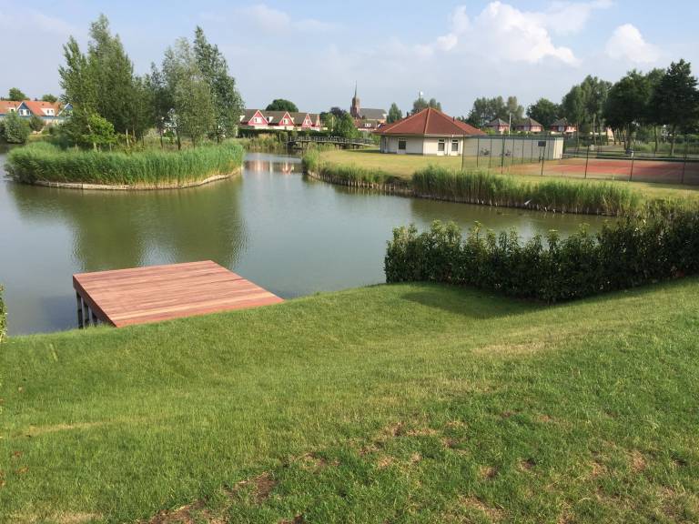 Maison de vacances Hoofdplaat