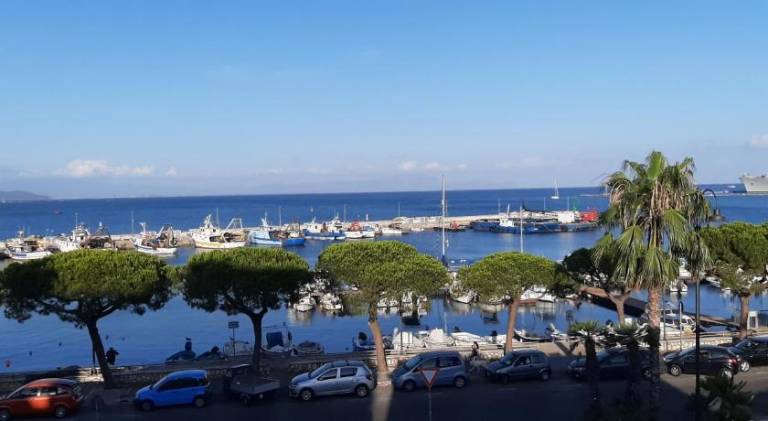 Apartment with 2 rooms for 4 persons in Gaeta