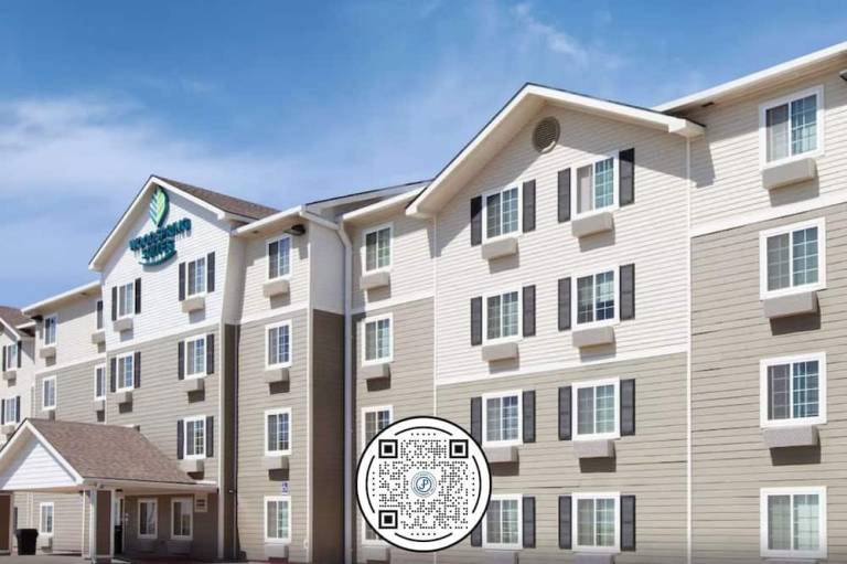 WoodSpring Suites College Station