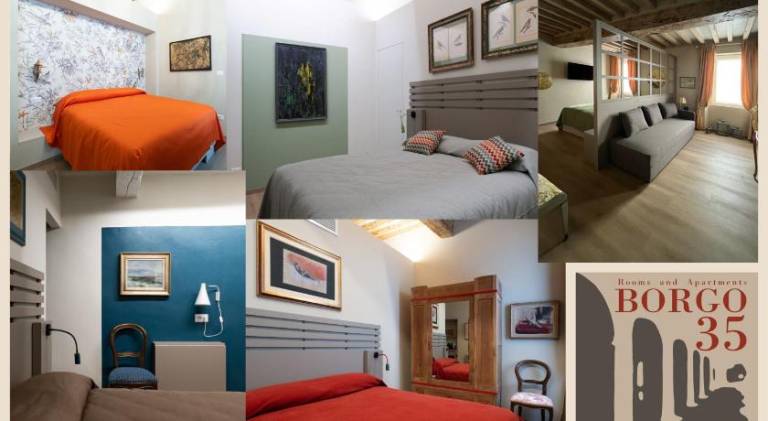 Borgo35 in Parma