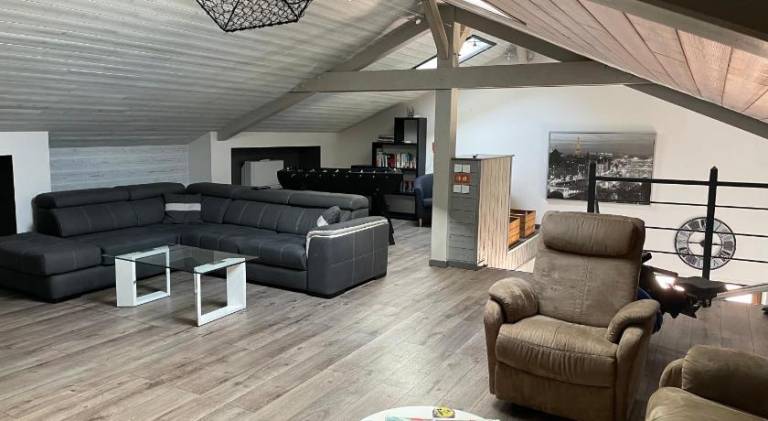 Maison de vacances Champeix