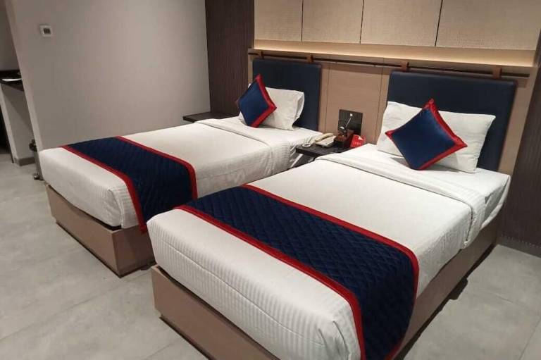 Zip By Spree Hotels Madhuram Haldwani