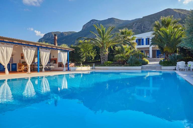 Villa Ciminna