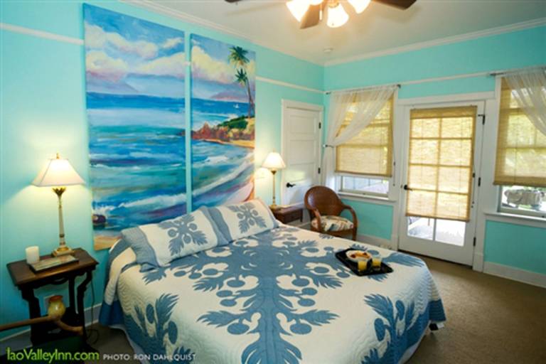 Accommodation Wailuku