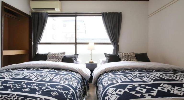 80 m&sup2; Ferienwohnung