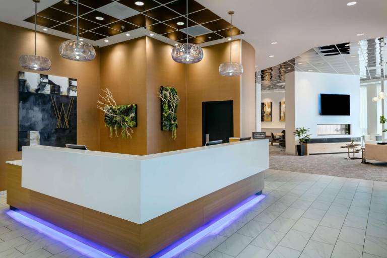 Hilton Garden Inn Seattle Bellevue Downtown — photo 4