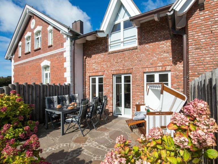 Ferienhaus Westerland