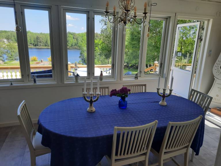 Ferienhaus in Karlskrona, Schweden f&uuml;r max. 5 Personen