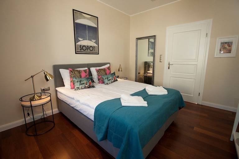 Apartament Oliwa