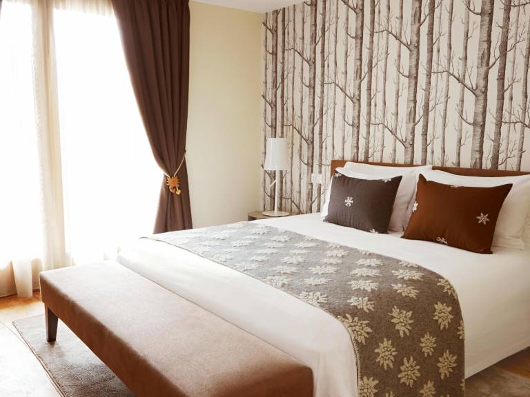 Montana Lodge & Spa, by R Collection Hotels in La Thuile