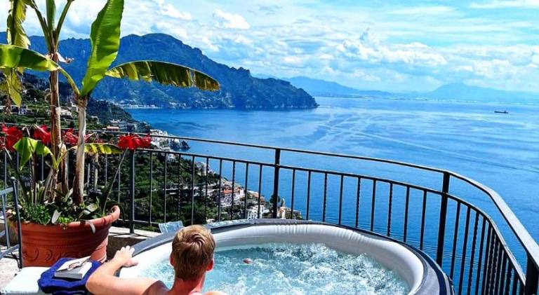 Villa Alba d'Amalfi - One step from the Heaven — photo 4