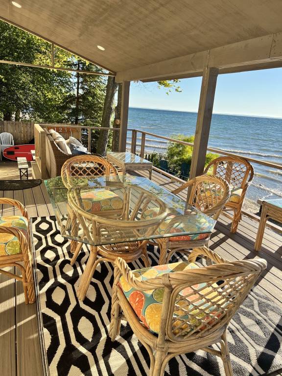 Cabin Suttons Bay