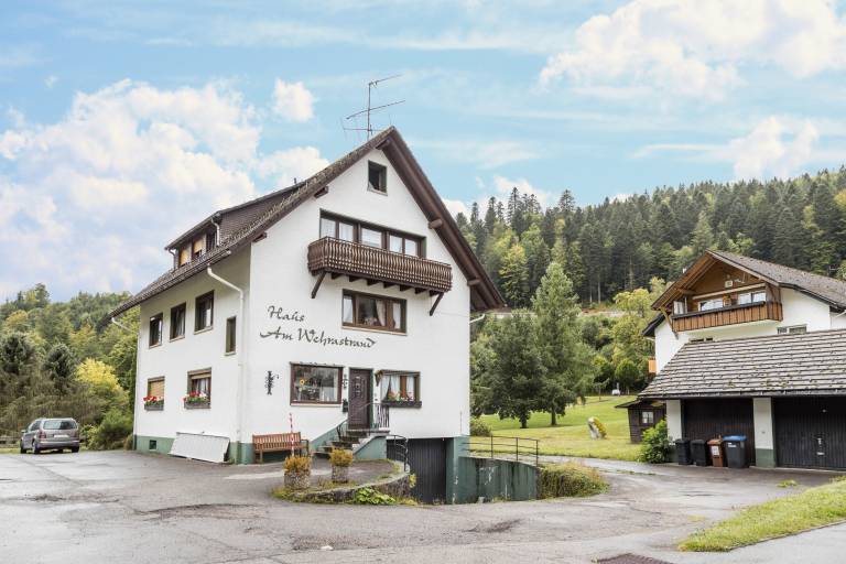 Ferienwohnung  Todtmoos