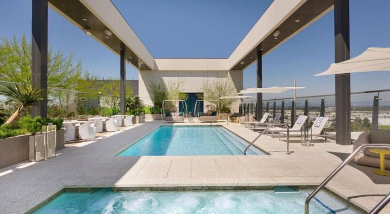 The Viv Hotel, Anaheim, a Tribute Portfolio Hotel — photo 4