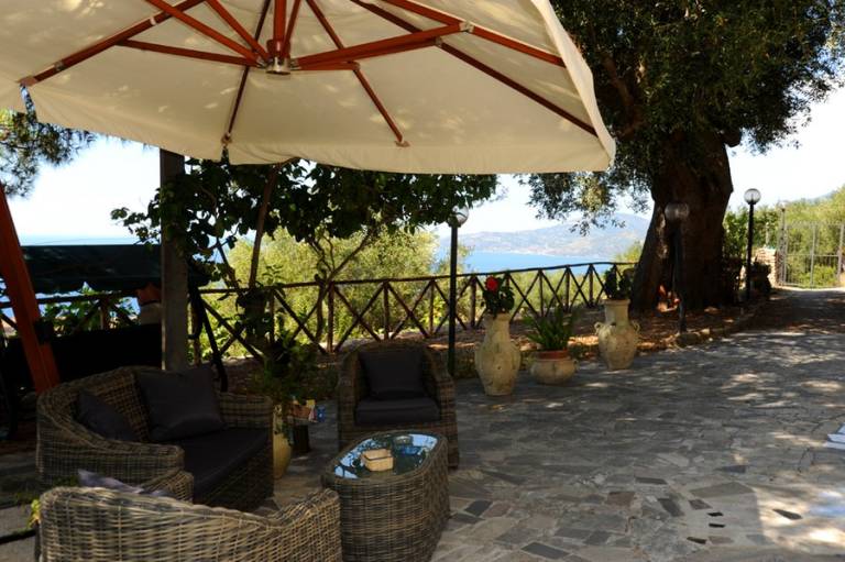 Privatzimmer Ascea