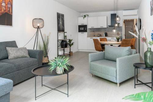 100 m² Ferienwohnung