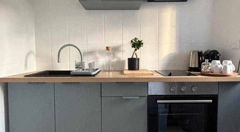 Holiday apartment with 1 room for 2 persons — photo 4