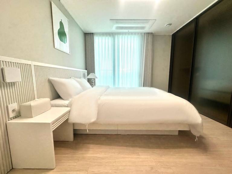 Apartment  Amnam-dong