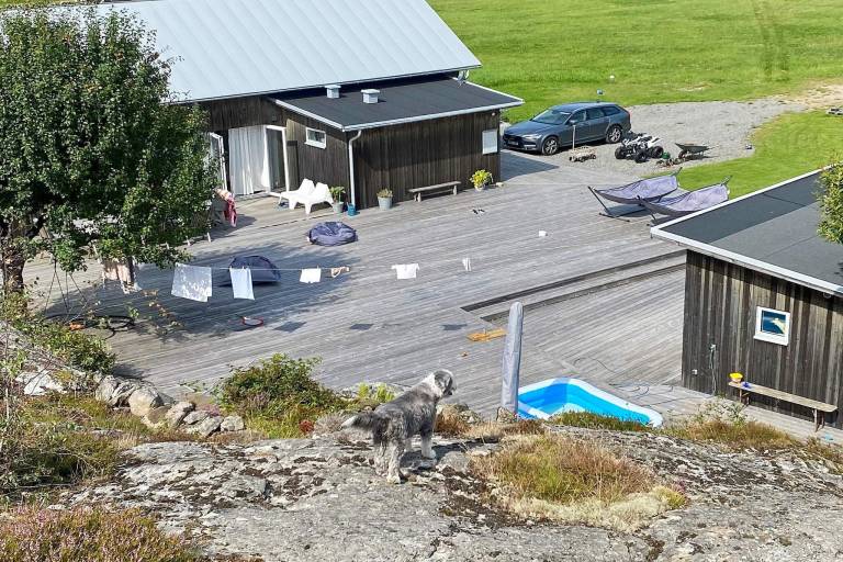 Ferienhaus in Orust, Ellös für max. 8 Personen, Ferienhaus in Orust, Ellös für max. 8 Personen,