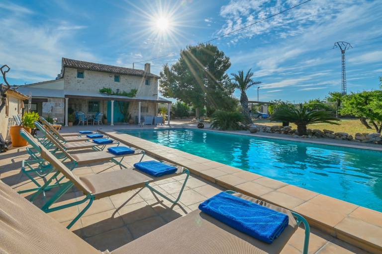 Maison de vacances  Beniarbeig