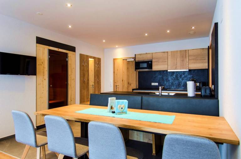 Appartement Galtür