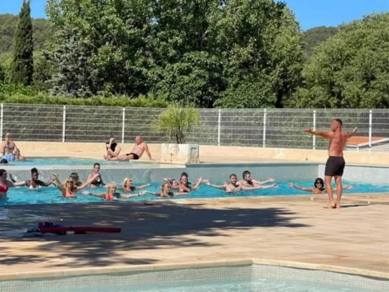  in Draguignan, Côte d'Azur, Frankreich