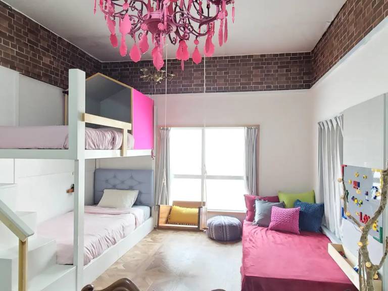 35 m&sup2; Ferienwohnung