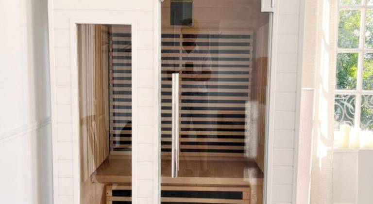 Holiday apartment with sauna — photo 4