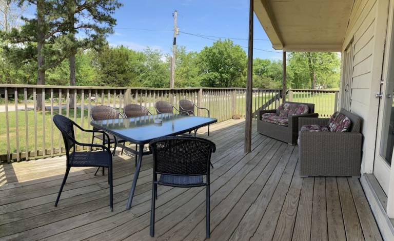 Cabin Lowell