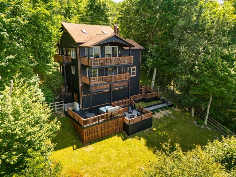 House Beech Mountain