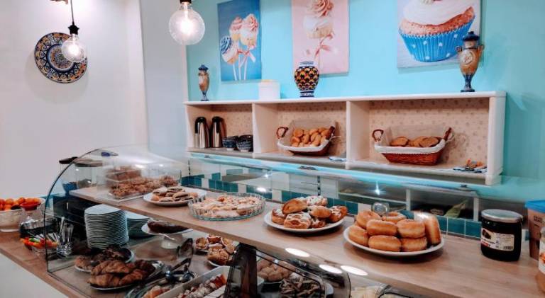 Hotel Adria B&B - Colazione fino alle 12 — photo 5