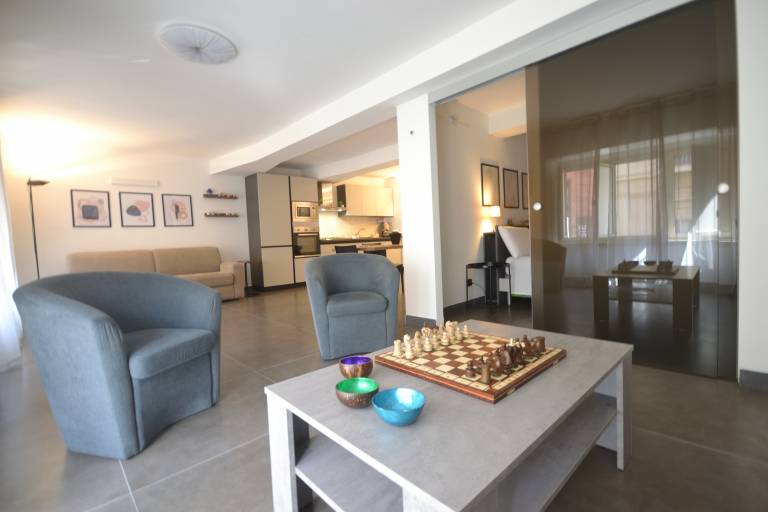 Appartement Catane