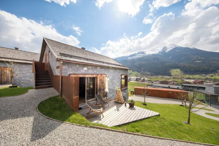 Ferienhaus Mühlbach