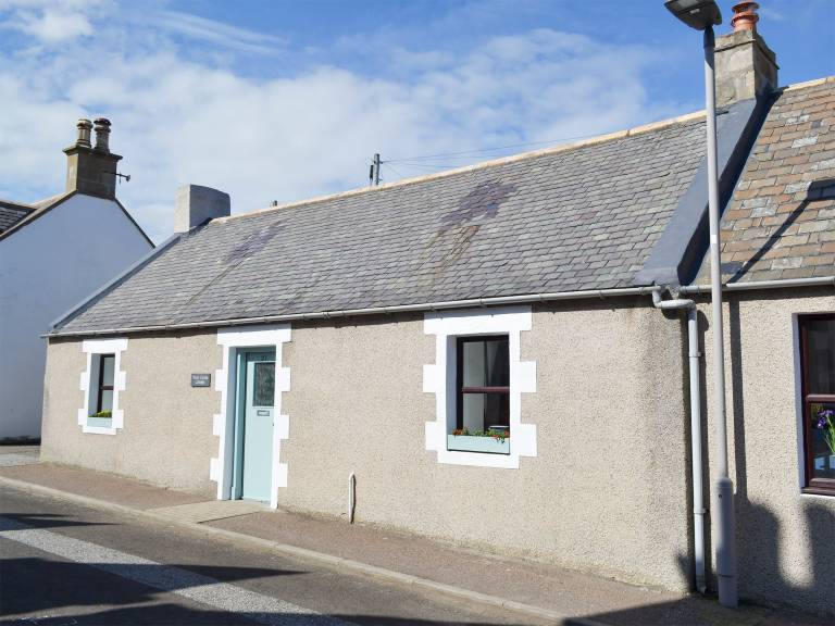 Cottage Findochty