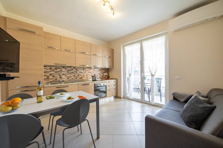 Ferienwohnung  Ceriale