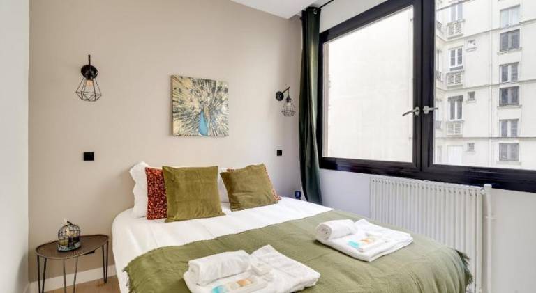 Holiday apartment with 3 rooms for 8 persons — photo 4