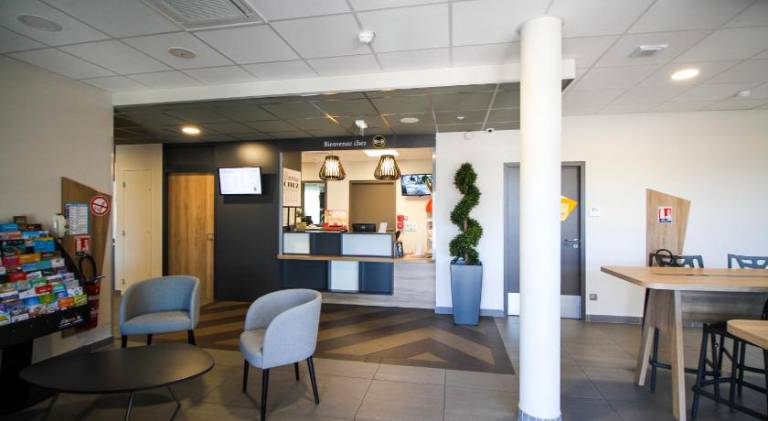 B&B HOTEL Montélimar Sud — photo 3