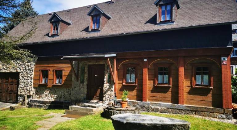 Dům Nové Křečany