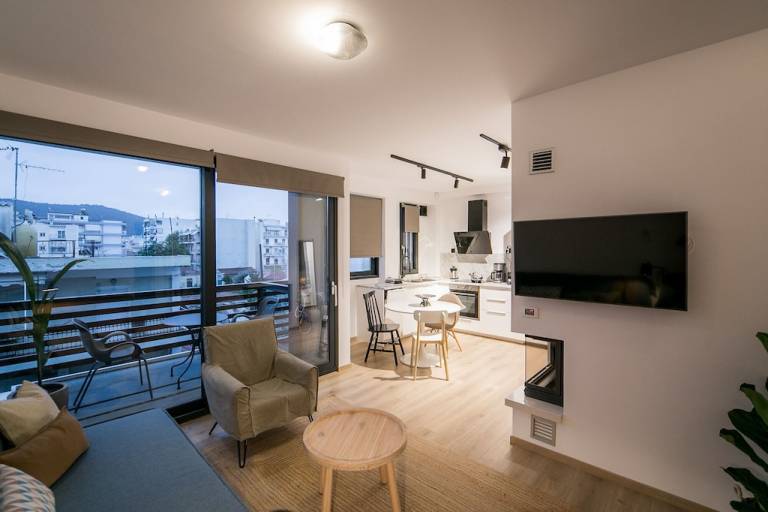 Ferienwohnung Volos