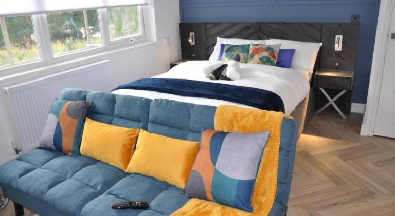 Apartment Milton Keynes