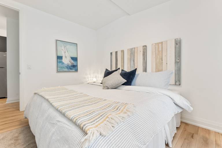 Apartment Hamilton Beach B