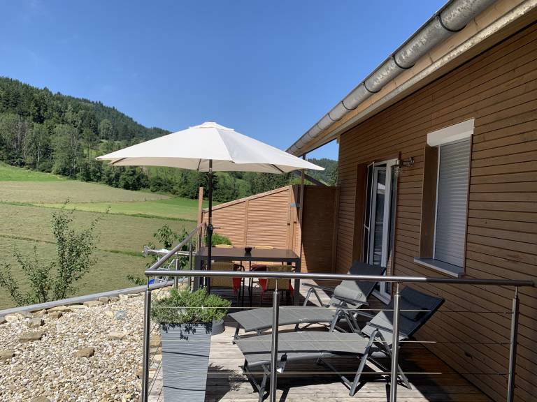Appartement Gunzesried