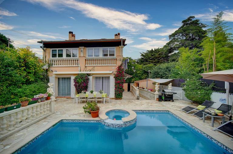Villa Cannes