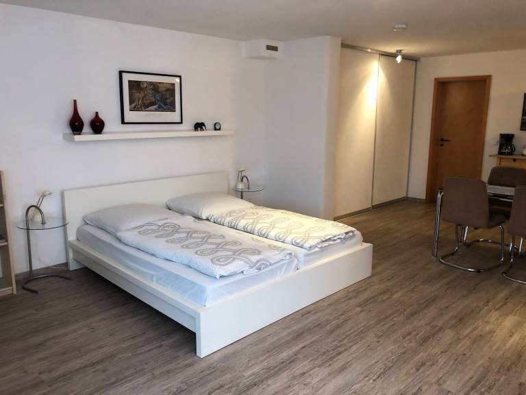 Ferienwohnung Rieselfeld
