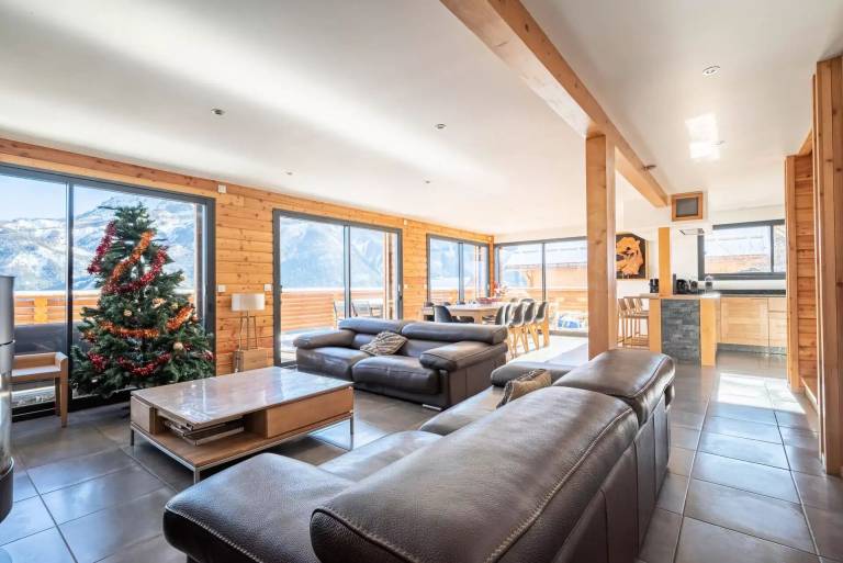 Chalet Pra-Loup