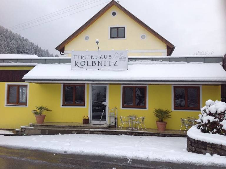 Unterkunft Unterkolbnitz