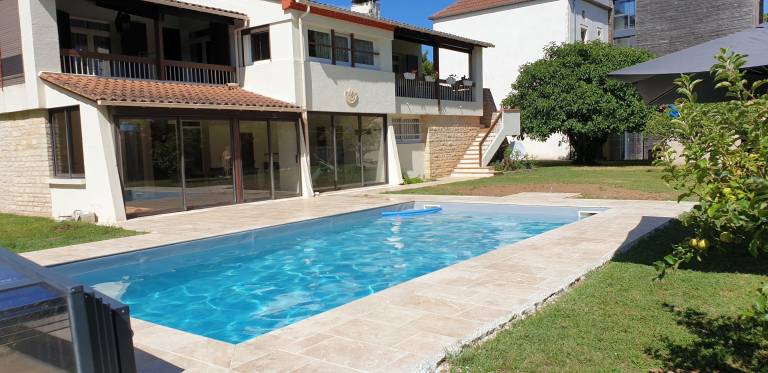 Maison de vacances Montcabrier